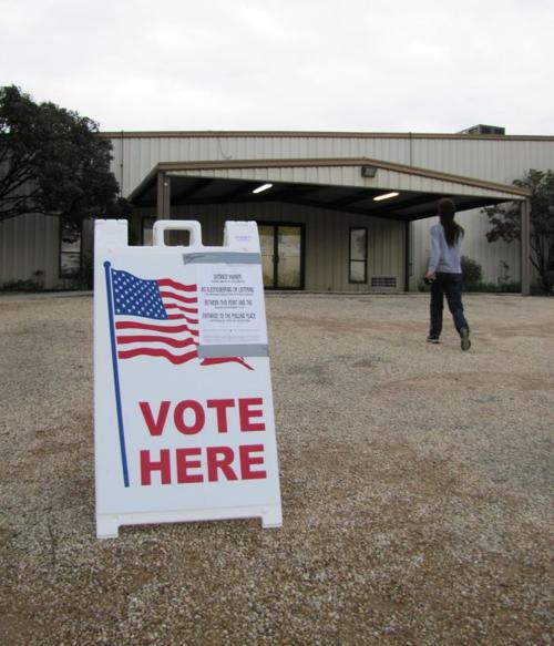 Gatesville election