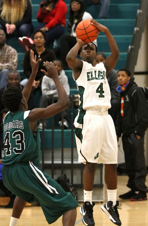 Ellison Edges Pflugerville Connally
