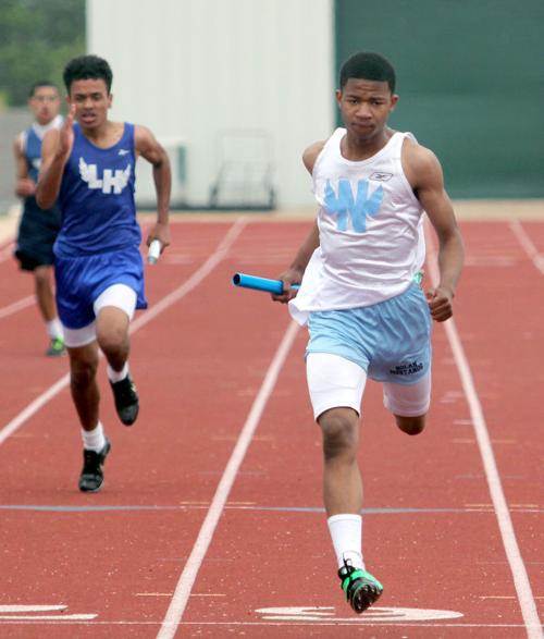 Future Stars Track