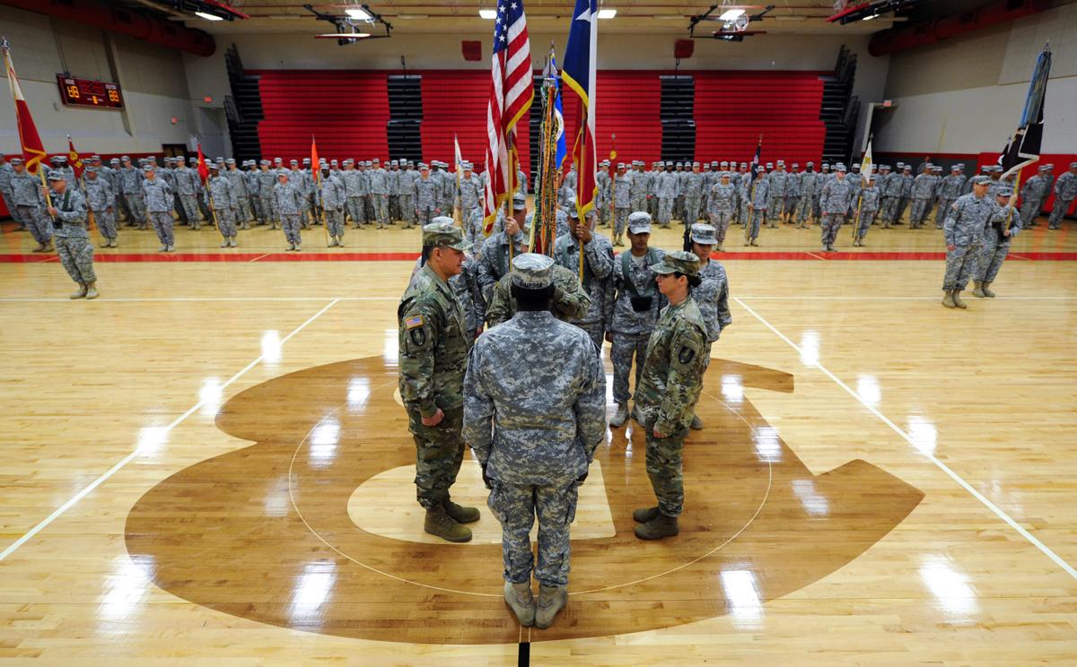 36th Sustainment Brigade COC-2-FHH