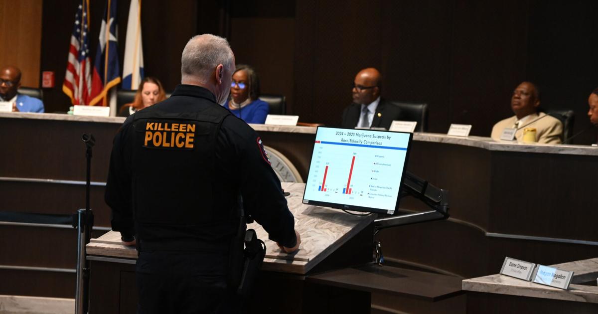 Police presentation