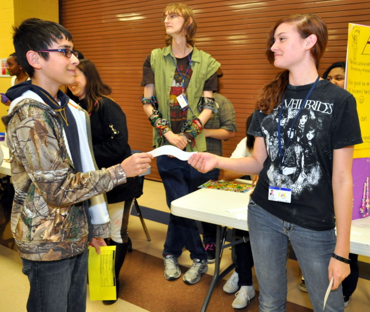 CCHS Open House for Jr. High