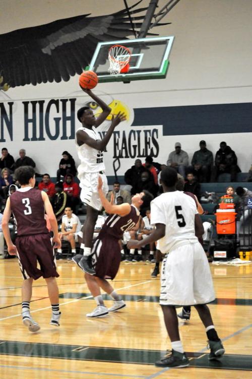 Round Rock at Ellison