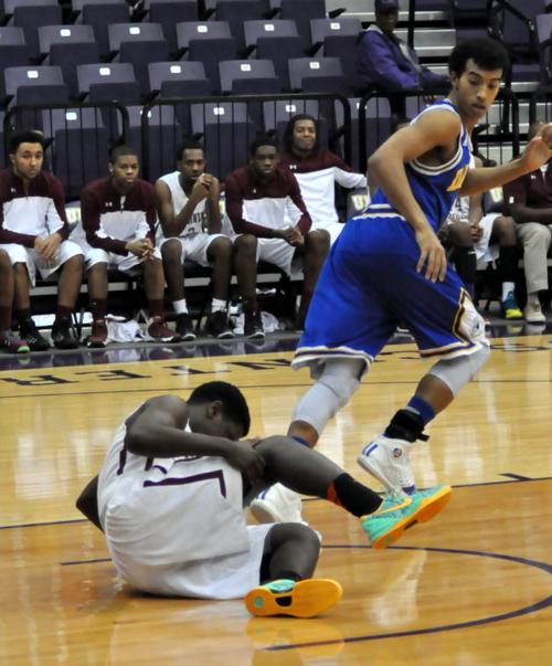 Killeen Kangaroos vs Copperas Cove Bulldawgs