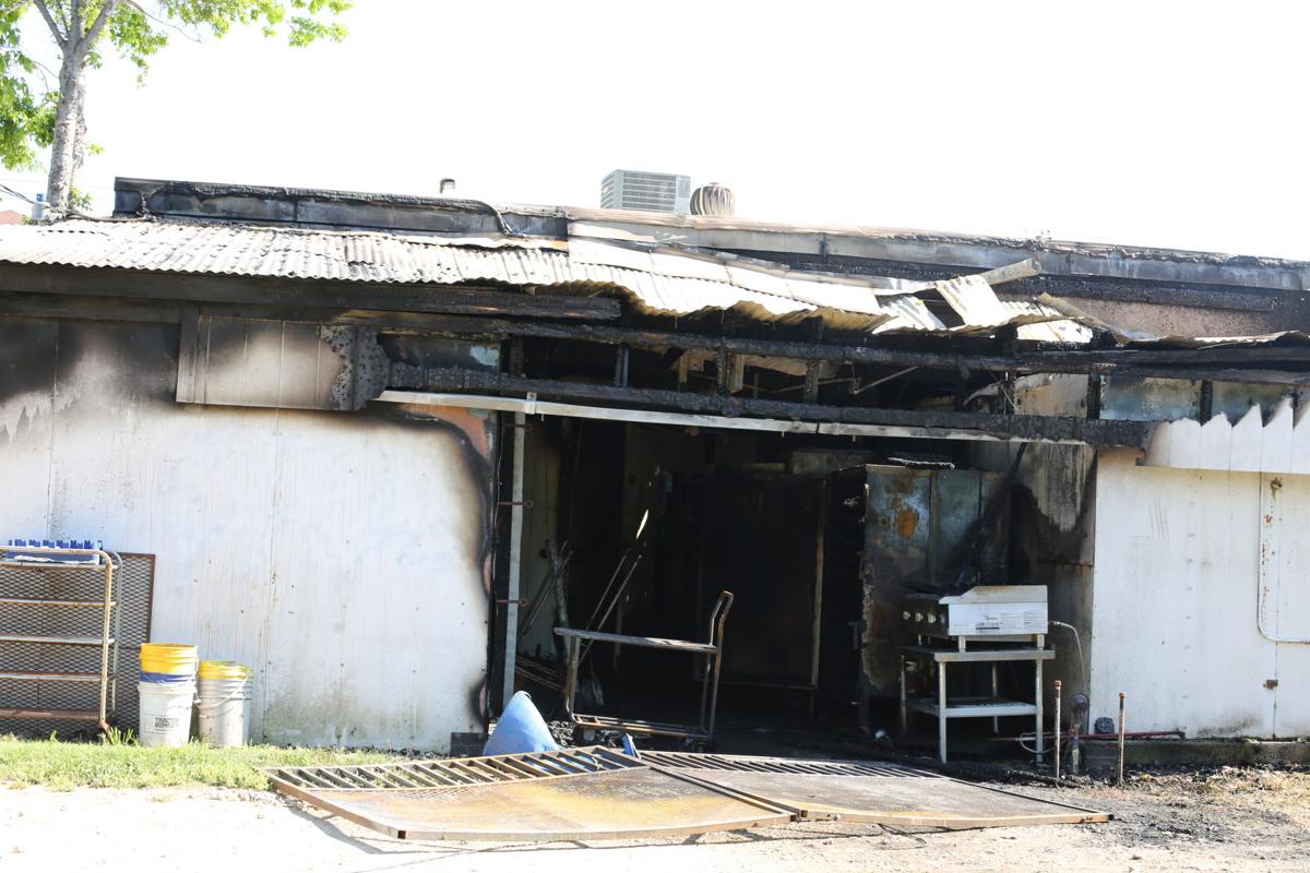 Overnight fire at Cosper’s Country Meat Market in Killeen causes