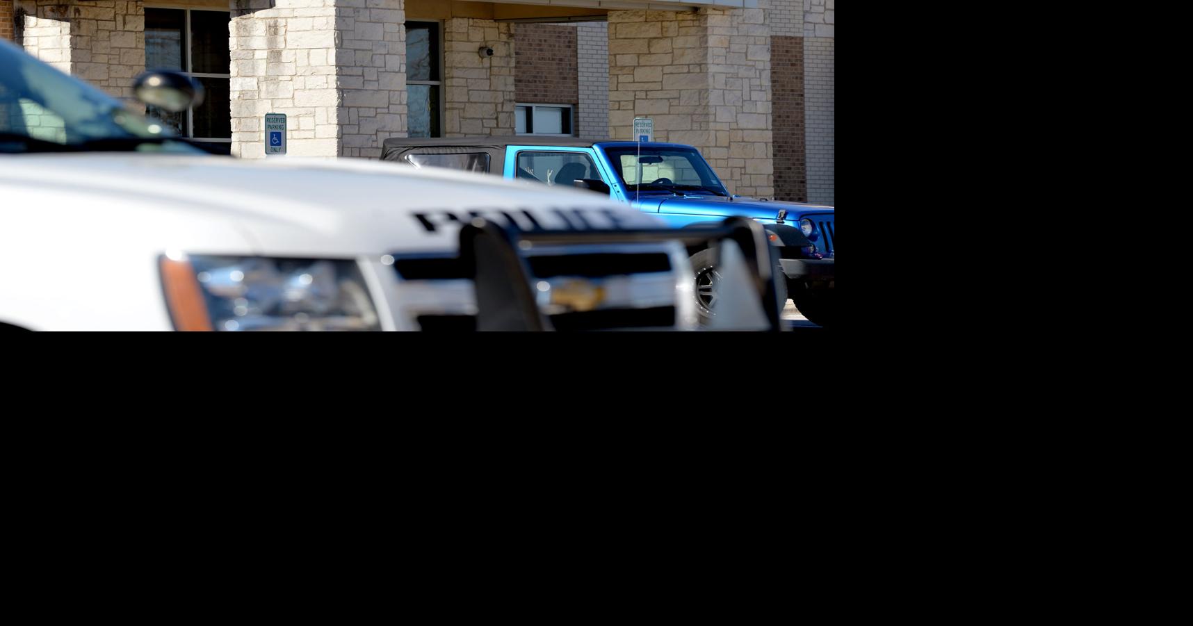 Harker Heights police hiring police officer trainee Business