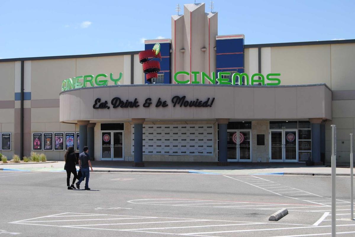 cinergy movie theatre midland tx