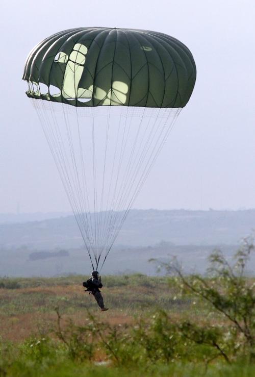 504th BfSB Jumpmaster Training