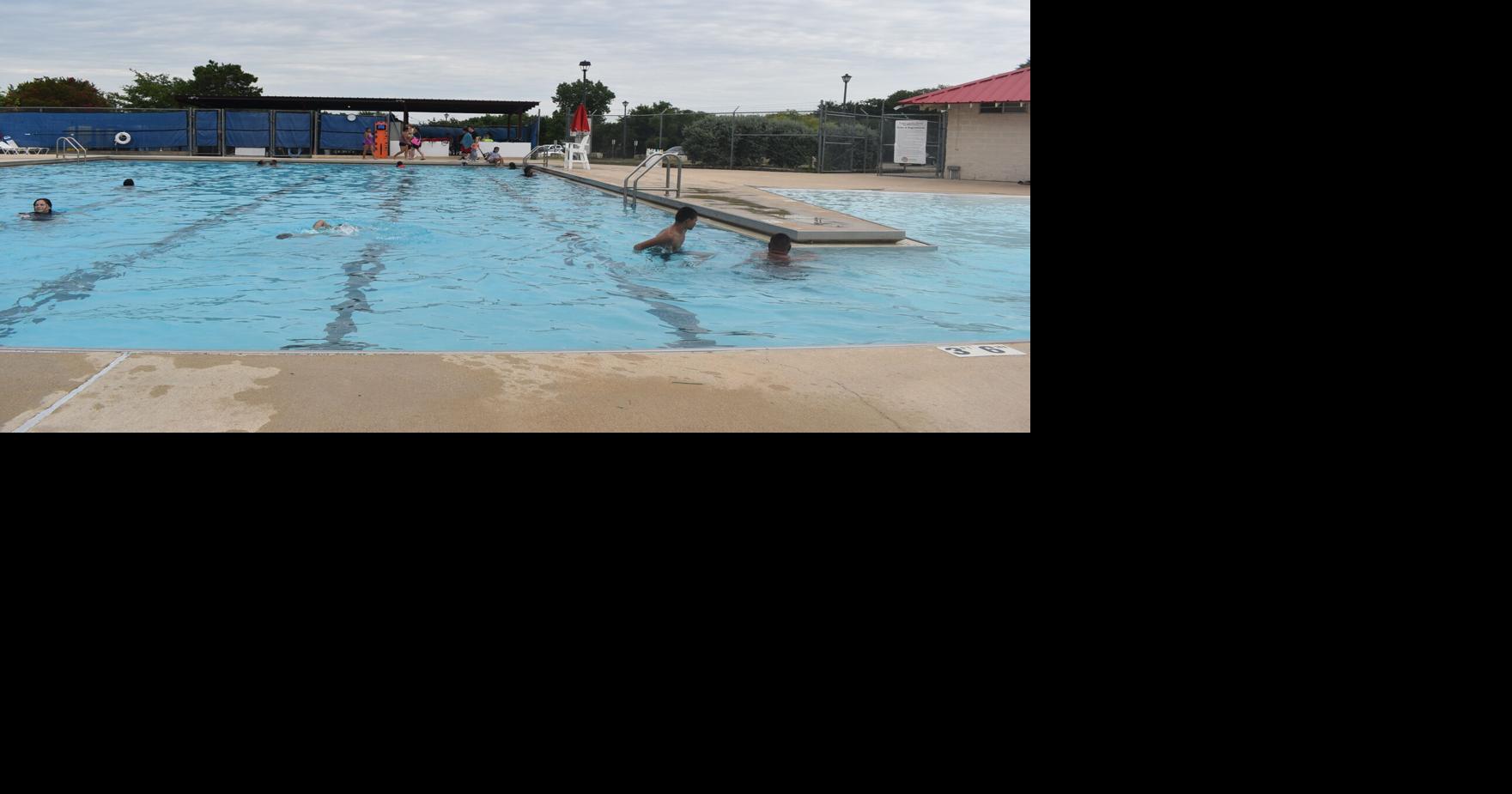 Heights pool fully staffed; hours expanding | Local News | kdhnews.com