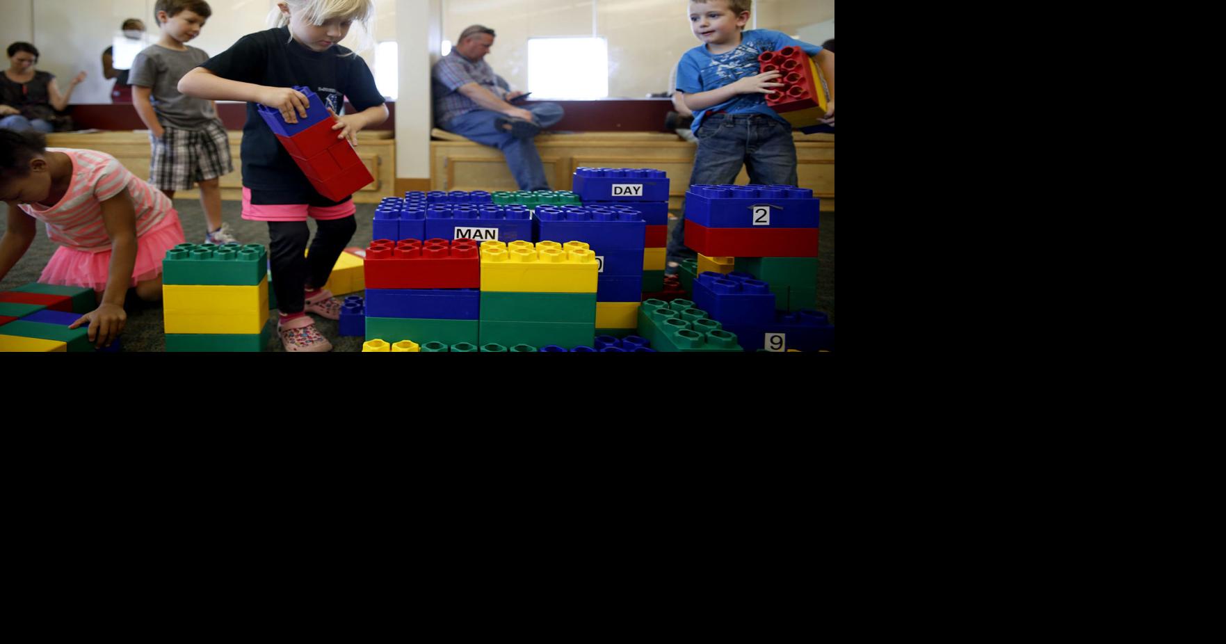 Lots of legos: Library plans activities during spring break | Local ...