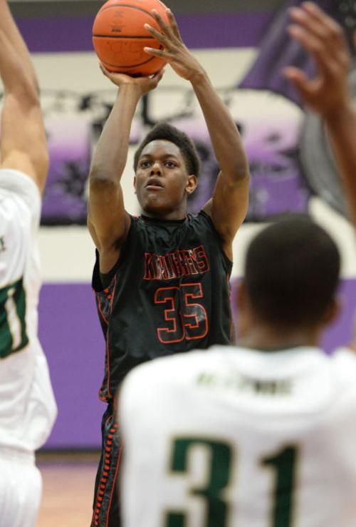 Harker Heights vs. DeSoto