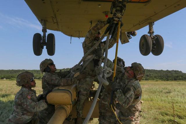 Army announces deployment for Fort Hood’s newest brigade | Military | kdhnews.com