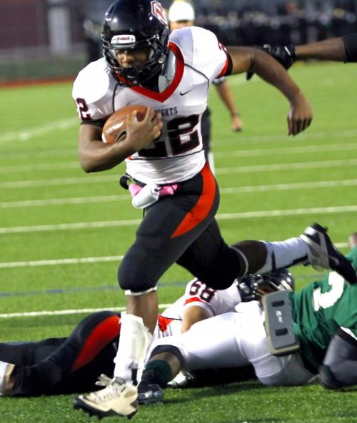 Heights Downs Ellison in 8-5A Contest