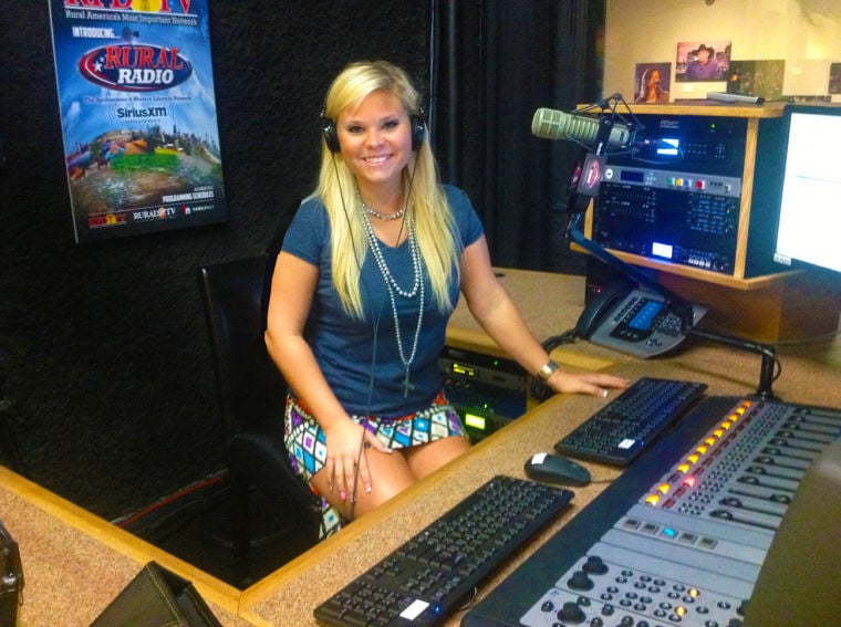 Salado High School grad to host national sports show on 