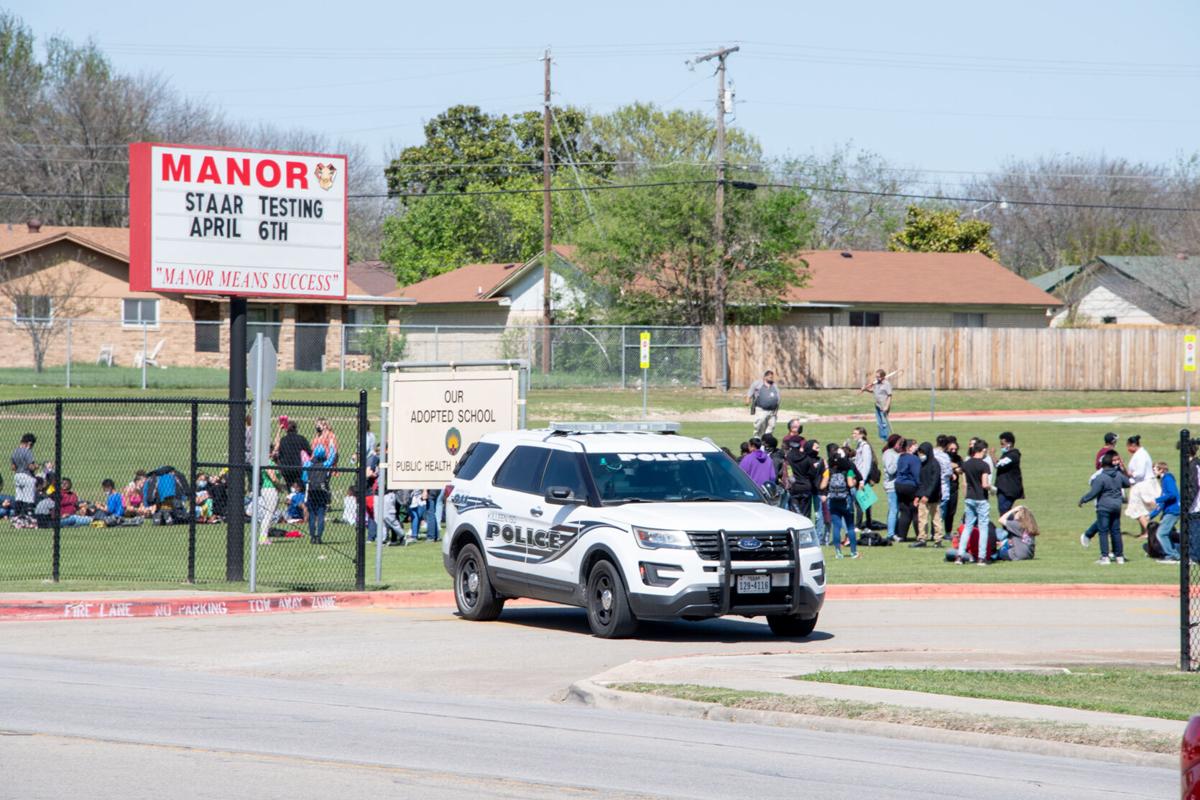Update Evacuated Killeen middle school cleared by police, KISD