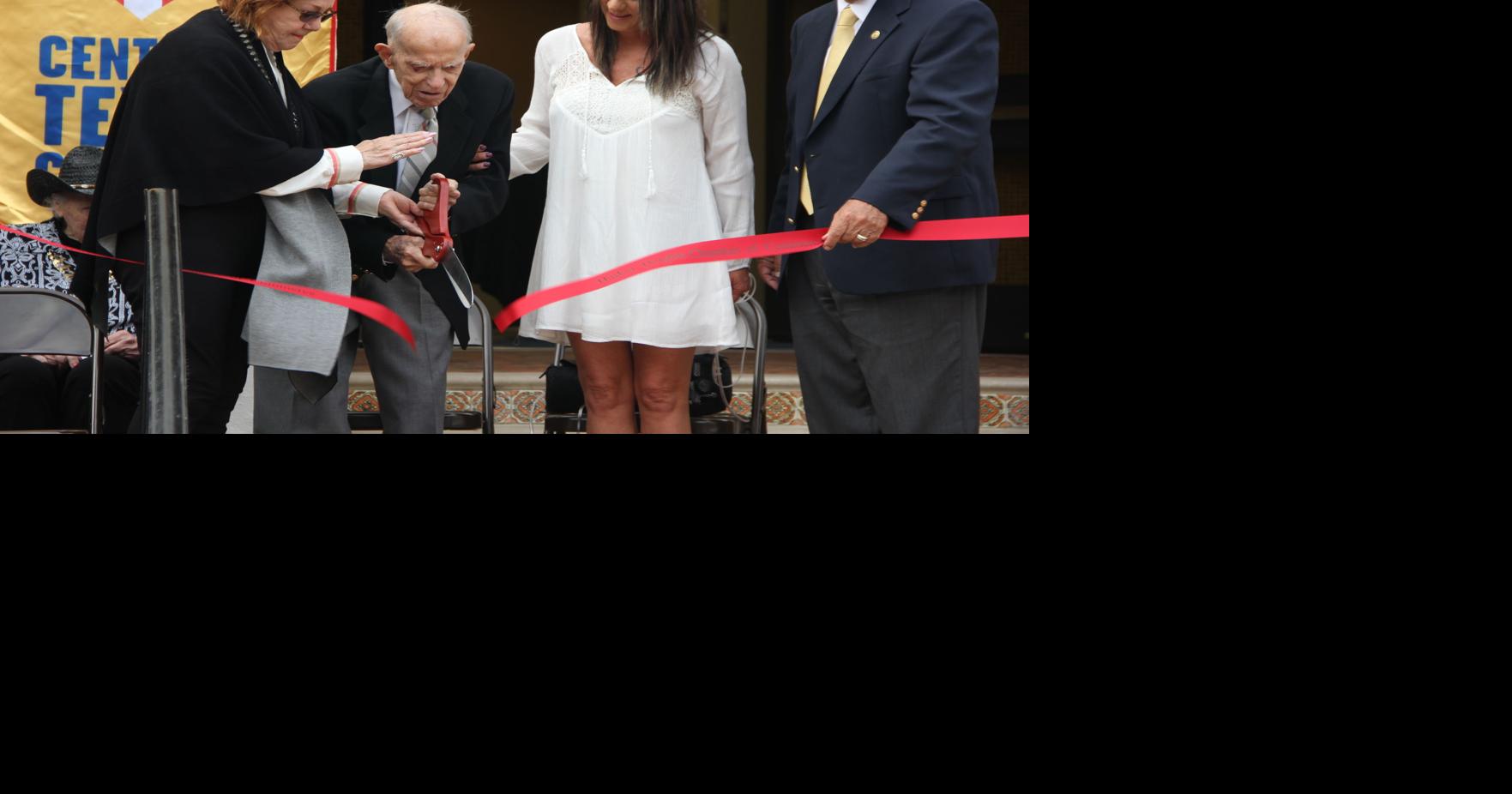 Ceremony opens Shoemaker Center at CTC | Local News | kdhnews.com