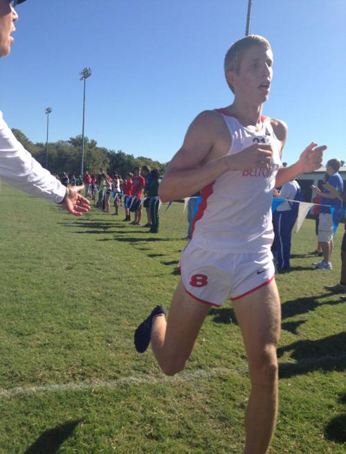 Cross country meet