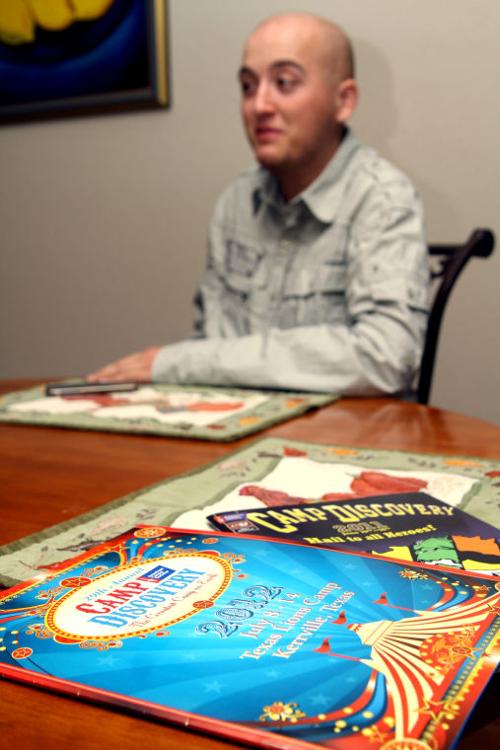 Nolanville man celebrates five years since bone marrow transplant