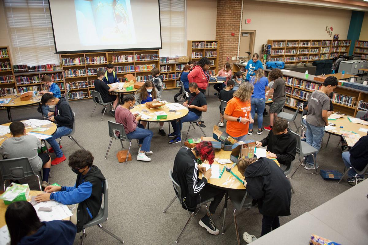 Stream Camp Summer A Time To Learn For Killeen Isd Camps Education Kdhnews Com