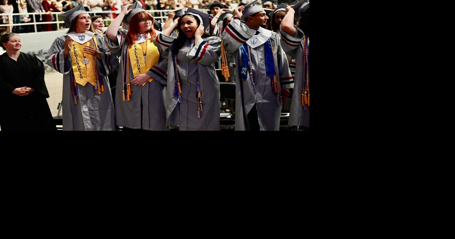 Chaparral launches Class of 2025 in graduation ceremony | Education ...