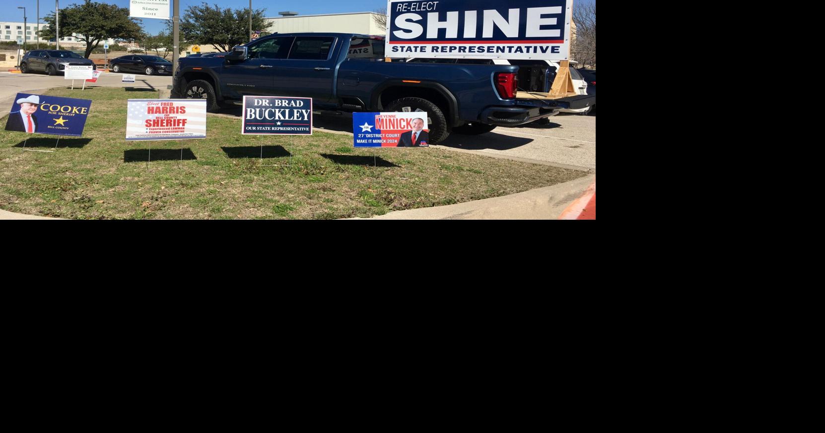 Early voting gets off to good start for March 5 primary election ...
