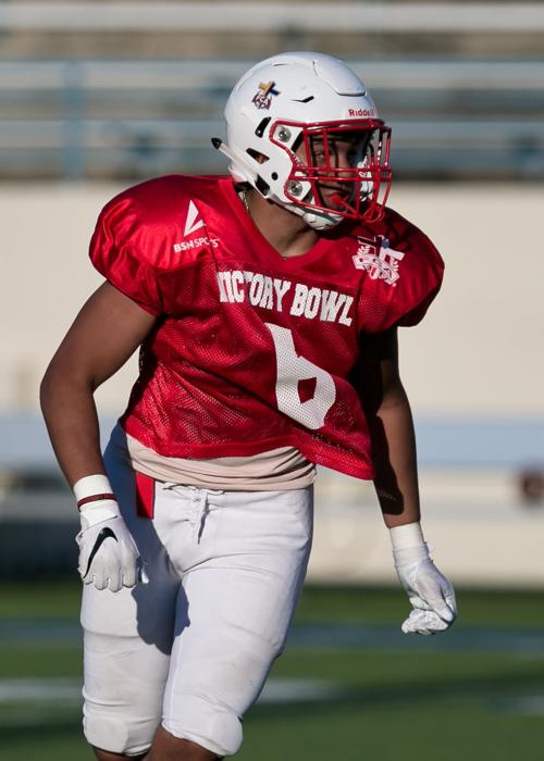 FCA Victory Bowl-Football