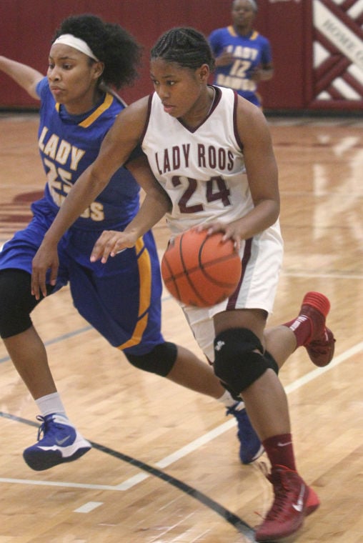 Girls Basketball: Killeen v. Cove