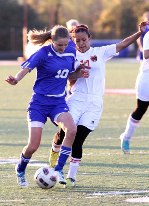 Lampasas blanks Waco 6-0