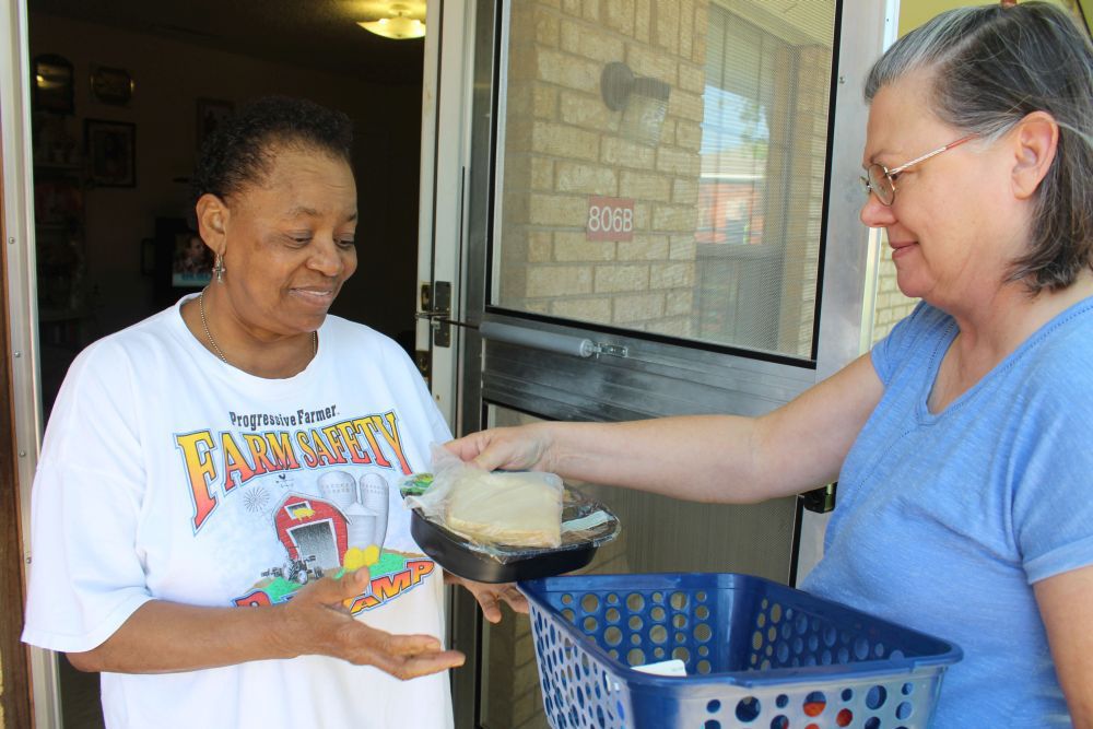Meals on Wheels volunteers needed in Temple and Belton - Vimarsana News