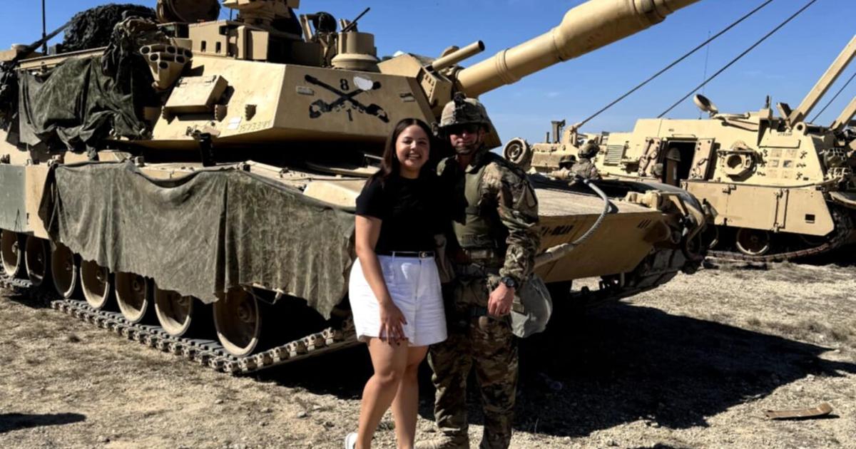 Harker Heights spouse endured difficult childhood, graduated The Citadel and served four years as Army officer