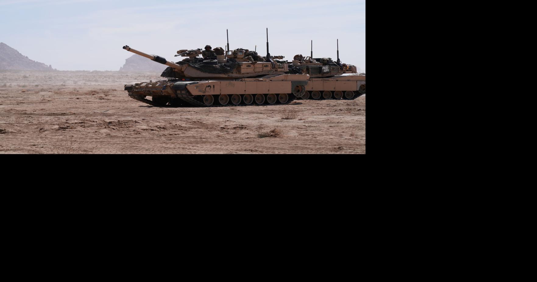 Bliss soldier arrested after allegedly trying to pass Abrams tank info to Russia