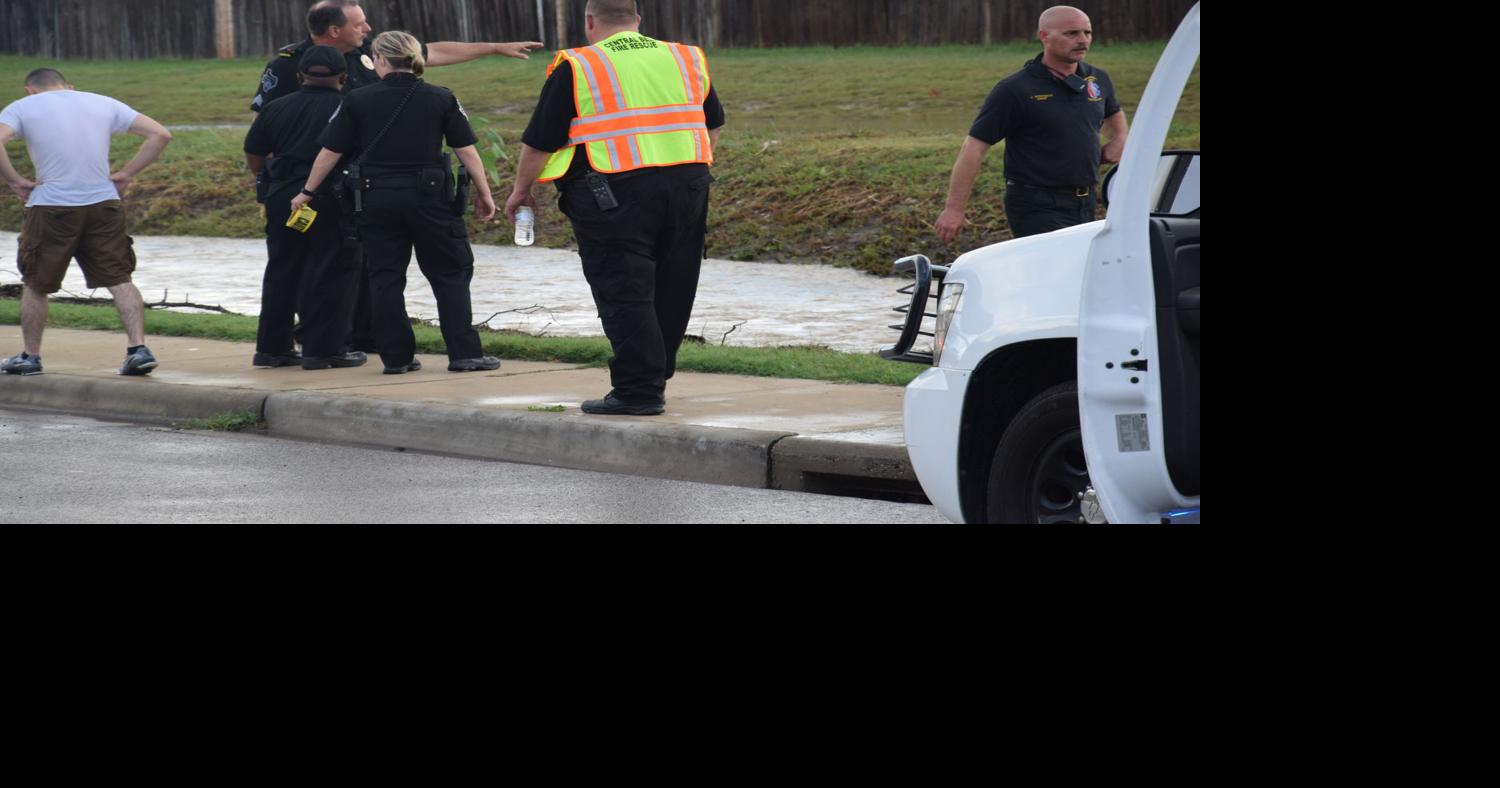 11yearold swept into storm drain in Nolanville Weather