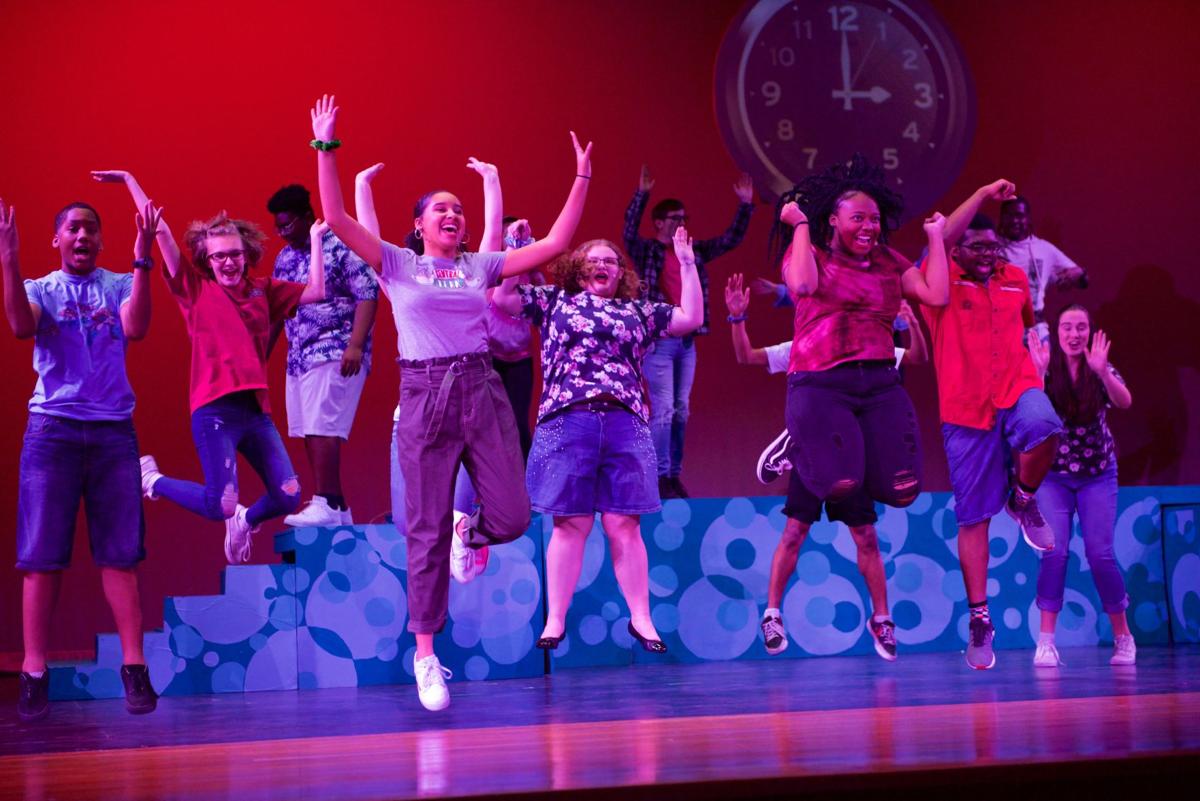 Ellison High Performs High School Musical 2 Education Kdhnews Com