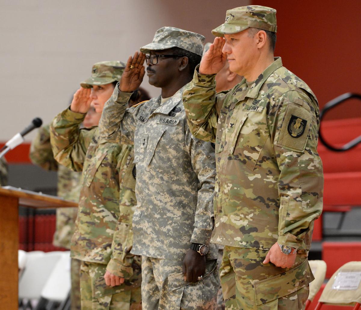 36th Sustainment Brigade COC-3-FHH