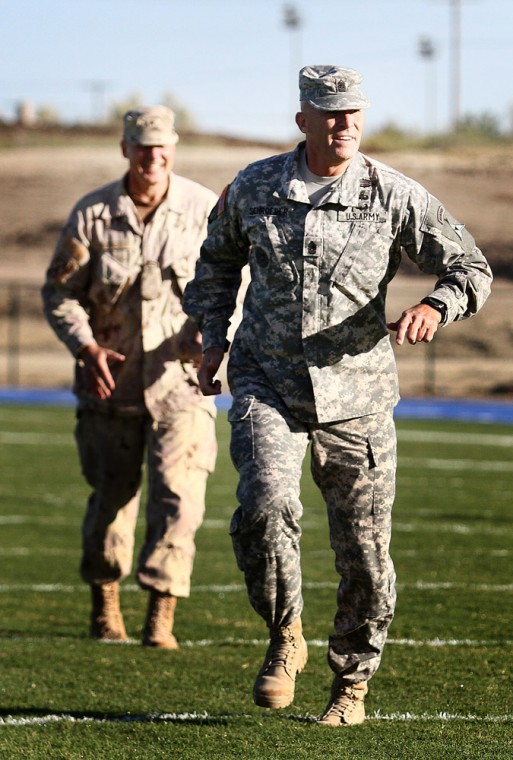 Fort Hood unveils stadium | Military | kdhnews.com