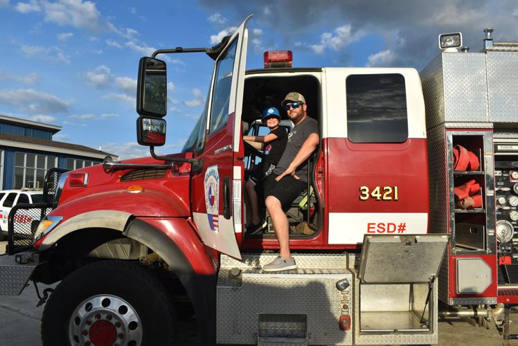 Harker Heights, Nolanville residents take part in National Night Out