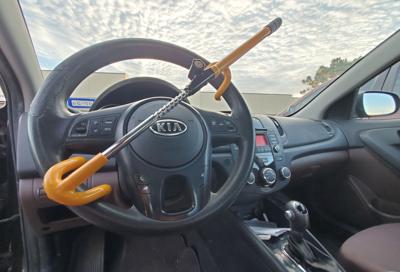Steering Wheel Lock,Steering Lock Car Steering Wheel Locks,Seat