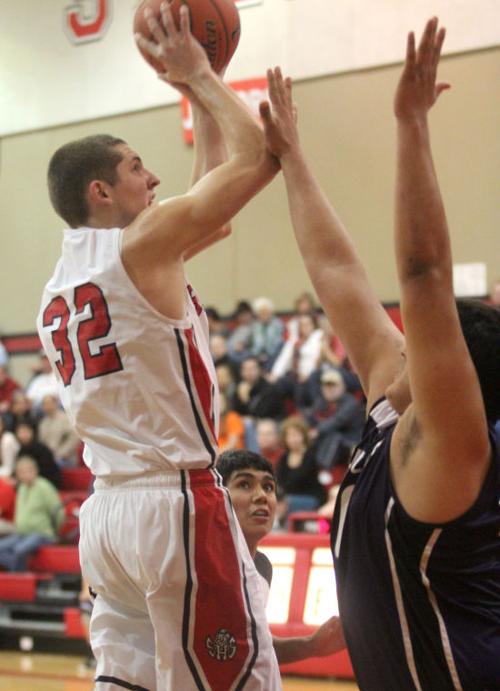 Salado vs Florence Boys Basketball