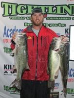 Rogers and Babcock win in 3X9 Series with 18.2-pound limit