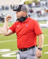Harker Heights football coach accepts position in DFW area