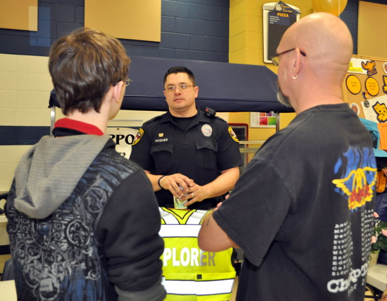 CCHS Open House for Jr. High
