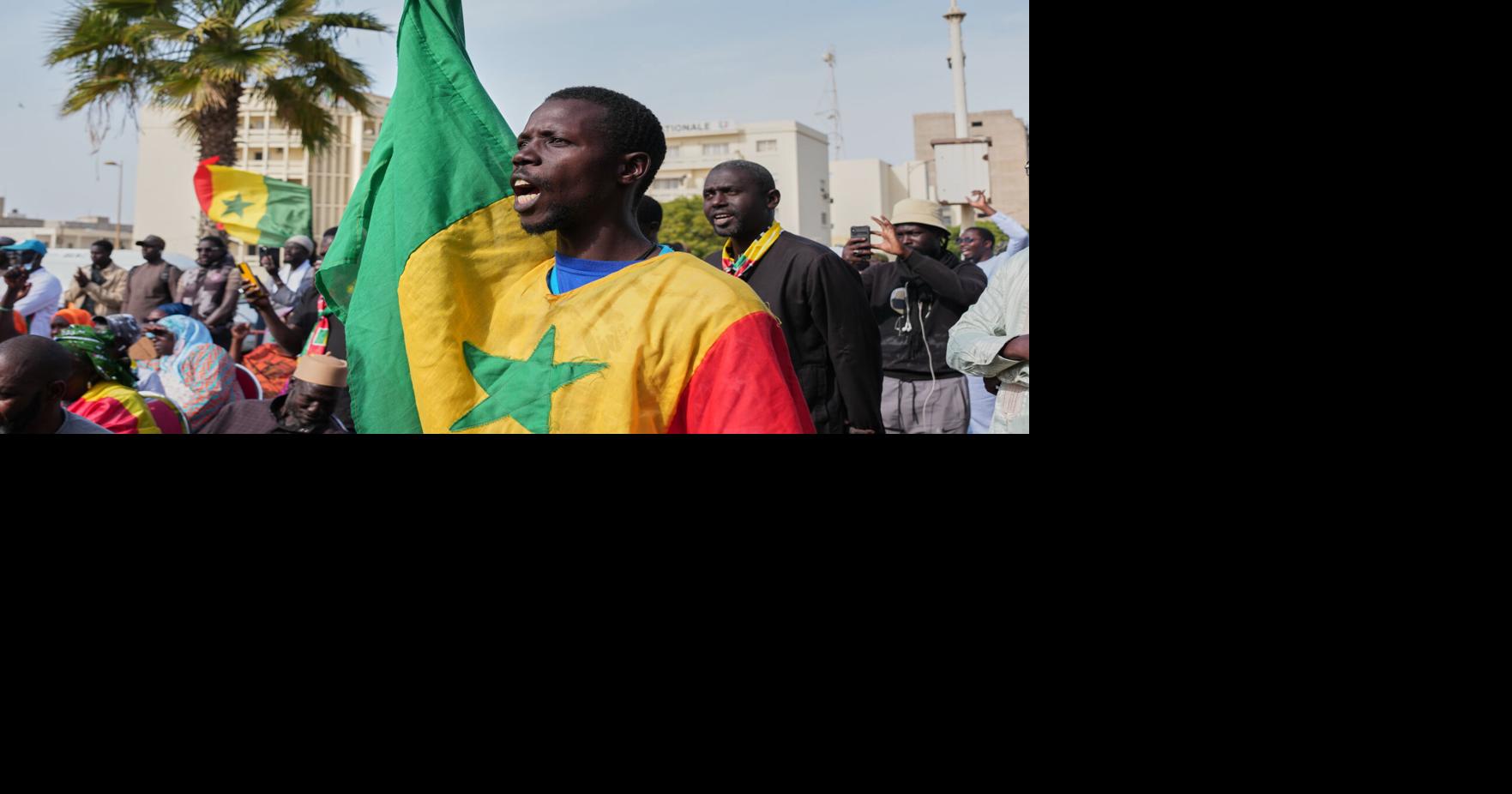 Senegal LGBT