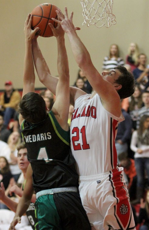 Salado Eagles vs Queensland Boomerangs