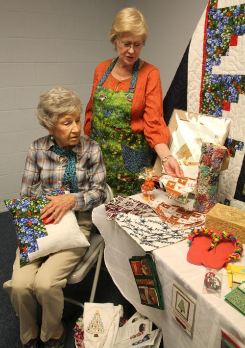 Immanuel Lutheran Church Fall Bazaaar