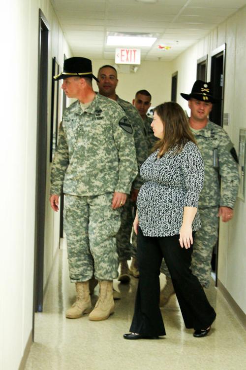 Embedded Behavioral Health facility