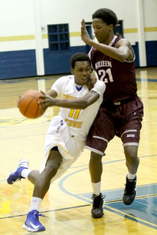 Roos too much for Dawgs