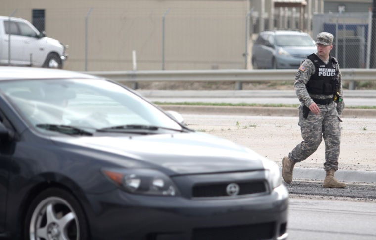Fort Hood Shooting 2014