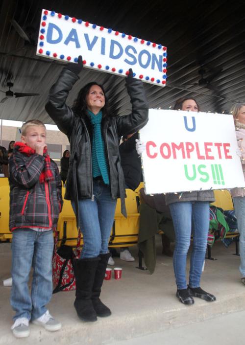 2nd Brigade Combat Team Homecoming Ceremony