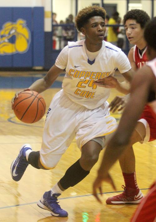 Copperas Cove vs Belton Boys Basketball