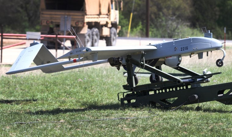UAS on Fort Hood